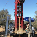 HRC-400 Water Well Drilling Rig Machine